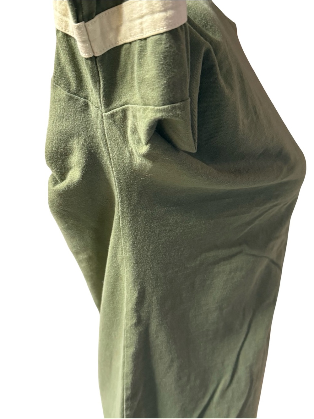 Disney Peter Pan Never Land Hype Spirit Jersey Long Sleeve Shirt Green Small - Picture 6 of 12